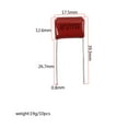 thumbnail image 7 of 10 Pieces S630VV 223J Capacitors for Electric Guitars BASS TONAL CAPS, 7 of 7