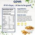 thumbnail image 3 of Pack of 2 - Goya Foods Chick Peas, Garbanzo Beans, 15.5 Ounce (Pack Of 8), 3 of 3