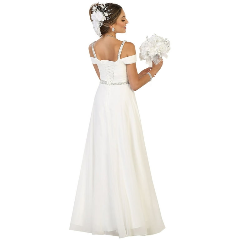 Walmart wedding dress cheap