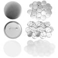 thumbnail image 1 of Button Maker Supplies Folconroad 58 mm/2,28 pulgadas, 300 unidades, 1 of 9