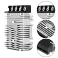 thumbnail image 3 of Aluminum Alloy 24V To 12V 50A/60A Dc-Dc Step Down Converter Step-Down Module 24V To 12V 60A 720W, 3 of 7