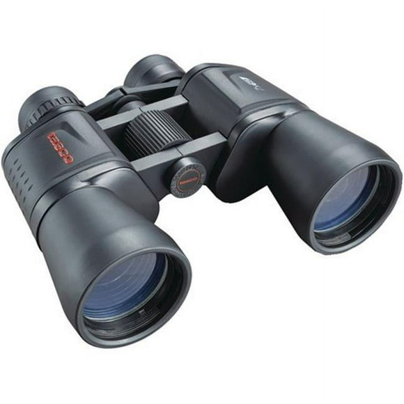 Tasco 170125 12 x 50 mm Essentials Porro Binoculars - Black
