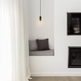 thumbnail image 3 of Globe Electric 60W Equivalent Soft White (2200K) Vintage Edison Dimmable LED Light Bulb, 73192, 3 of 4