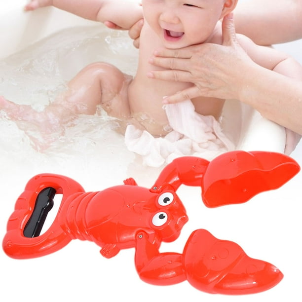Juguete para niños, juguete de baño para bebés, juguete divertido, juguete de baño para bebés, artesanía superior