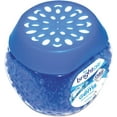 thumbnail image 3 of Bright Air 900228CT Scent Gems Odor Eliminator, Cool and Clean, Blue, 10 oz, 6/Carton, 3 of 6