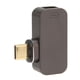 thumbnail image 2 of Adaptador Magnético MiniDP A Tipo C, Rotación De 180 Grados Adaptador MiniDP Magnético Disipación De Calor Rápida Para Computadora, 2 of 8