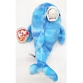 thumbnail image 5 of Ty Beanie Babies Captain the Whale Plush 2004, 5 of 7