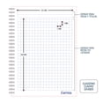 thumbnail image 2 of Cuaderno Frances Ferrini Doble Argolla 120 Hojas Pack 6 Piezas Cuadro Grande, 2 of 8