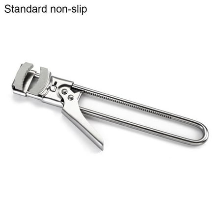

Adjustable Gadgets Stainless Steel Non-slip Corkscrew Bottle Opener Kitchen Accessories Multifunction STANDARD NON-SLIP