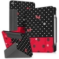 thumbnail image 1 of Funda para Tablet Miss Adola para iPad 7/8/9 Gen 10.2" con Soporte para Lápiz, 1 of 6