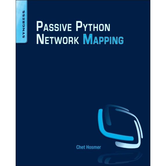 Pre-Owned Python Passive Network Mapping: P2nmap, (Paperback)