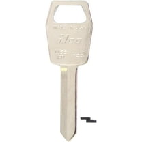 ILCO 1185FD Key Blank for some FORD Automotive (10-Pack)