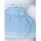 thumbnail image 4 of Peluche De Conejito Blanco Con Vestido Y Moño, 4 of 5