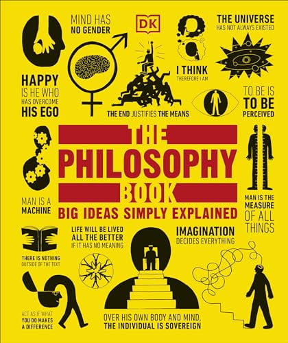 Pre-Owned The Philosophy Book: Big Ideas Simply Explained Paperback