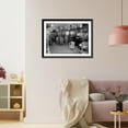 thumbnail image 3 of Historic Framed Print, Waldman's Shop Window, 17-7/8" x 21-7/8", 3 of 9