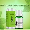 thumbnail image 3 of 10ML Heightening Conditioning Essentials Oil Effective Herbal Foot Massage Oil, 3 of 9