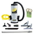 thumbnail image 1 of ProTeam QuietPro BP 6 Qt. Backpack Vacuum with 107532 Tool Kit - 120V, 1 of 2