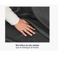 thumbnail image 4 of Juego De Sábanas Matrimonial 100% Microfibra color gris, 4 of 4