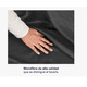 thumbnail image 4 of Juego De Sábanas Matrimonial 100% Microfibra color gris, 4 of 4