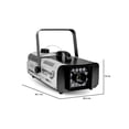 thumbnail image 3 of Maquina de humo Steel Pro HURRICANE 1500w control inalambrico, 3 of 4