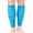 Blue L, variant on KARLSITEK Calf Compression Sleeves for Women and Men,Leg and Calf Support,Footless Compression Socks Tights Leggings-XL Size