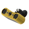 thumbnail image 1 of Light Solar Infrared Sound Light Alarm IP65 Rainproof Audible and Visual Alarm for Farm Orchard Ranch Yard, 1 of 7