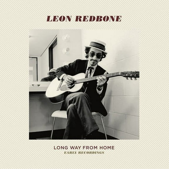 Leon Redbone - Long Way From Home - Music & Performance - Vinyl