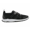 thumbnail image 4 of Drew Zodiac Women Orthotics Strap Sneaker In Black Combo, 4 of 5