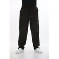 thumbnail image 2 of MAZEL UNIFORMS UNISEX ELASTIC WAIST SCRUB PANTS WITH CARGO POCKETS- REGULAR + PETITE + TALL, 2 of 3