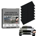 thumbnail image 1 of 6 Pack Nano Cloth for Car Scratch Multi Purpose Nano Cloth Repair Small Scratches Car Paint Water Spots Guano, 1 of 8