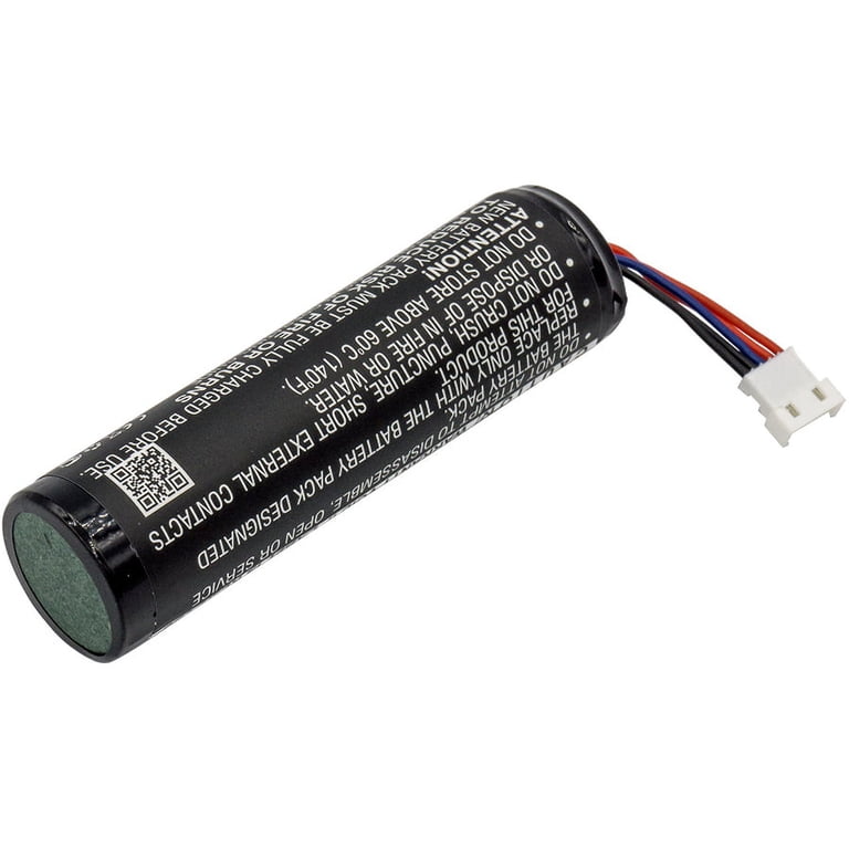 Batterie Datalogic Gryphon GBT4430 - 2600mAh, Li-ion, Neuve, Par Vhbw
