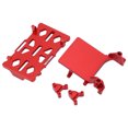 thumbnail image 4 of Battery Tray Kit, Exquisite Workmanship Stable ESC Bracket Set Beautiful Appearance Long Service Life Abrasion Resistance  for RC Red,Black,Silver, 4 of 8