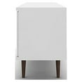 thumbnail image 5 of Manhattan Comfort Liberty 62.99 Inch Mid Century Modern Wood TV Stand with Legs, 5 of 6