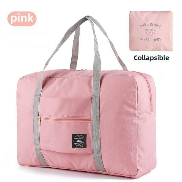 For Spirit Airlines Personal Item Bag 18x14x8 Foldable Travel Duffel
