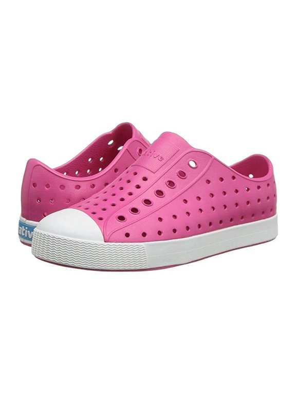 Jefferson Kids/Junior Shoes - Hollywood Pink/Shell White - J1