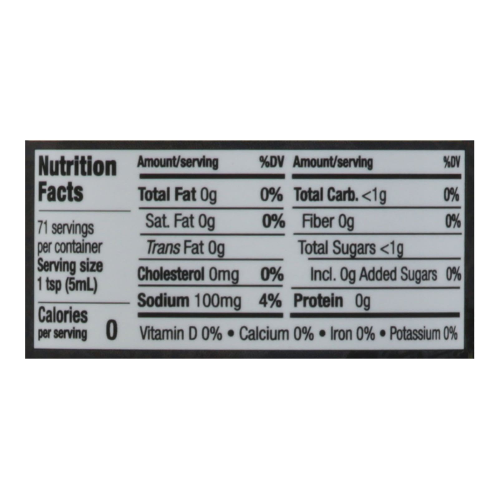 MELINDAS - Savory Black Truffle Hot Sauce - 12 Oz, Case of 6