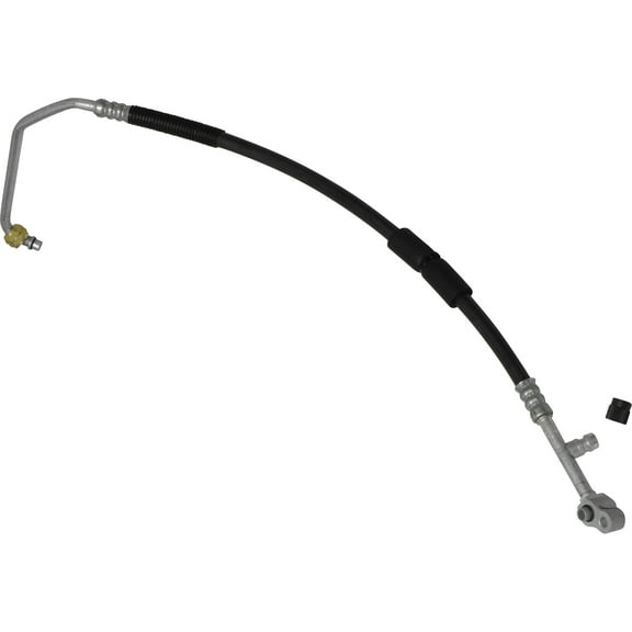 New UAC HA 111653C A/C Refrigerant Discharge Hose -- Discharge Line Fits select: 1994-2002 SATURN SL1, 1994-2002 SATURN SL2