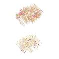 thumbnail image 1 of 200 Piezas de de Acrílico Palillos de Cóctel de Bambú Agitador de Bebidas + Cuadrado Yuyangstore Agitadores de madera Cocktail Stirrer, 1 of 8