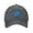 Deep Heather, variant on Lion Sport Logos Adult Adjustable Classic Washed Casquette Cap Hat Baseball Cap For Man For Woman