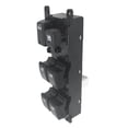thumbnail image 2 of Interruptor De La Ventana De Energía Eléctrica, Interruptor De Consola De Control Maestro Del Espejo Elevador Para KIA RiO RiO Hybrid (2006-2010) Dela Soledad Interruptor de la ventana de energía eléctrica, 2 of 6