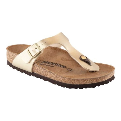 Women's Birkenstock Gizeh Birko-Flor Sandal