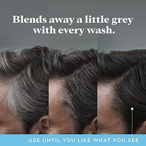 Just For Men Control GX Grey Reducing Anti-Dandruff Shampoo Just For Men Just for Men