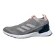 thumbnail image 3 of Ad-id-as Rapidarun Laceless Run Shoes Mens 7 = Womens 8 1/2 White 82.8=J.1.2, 3 of 6