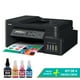 thumbnail image 1 of MULTIFUNCIONAL BROTHER DCP-T720DW INKBENEFIT COLOR 26 PPM WIFI USB DUPLEX ADF + KIT DE TINTAS CMYK, 1 of 5