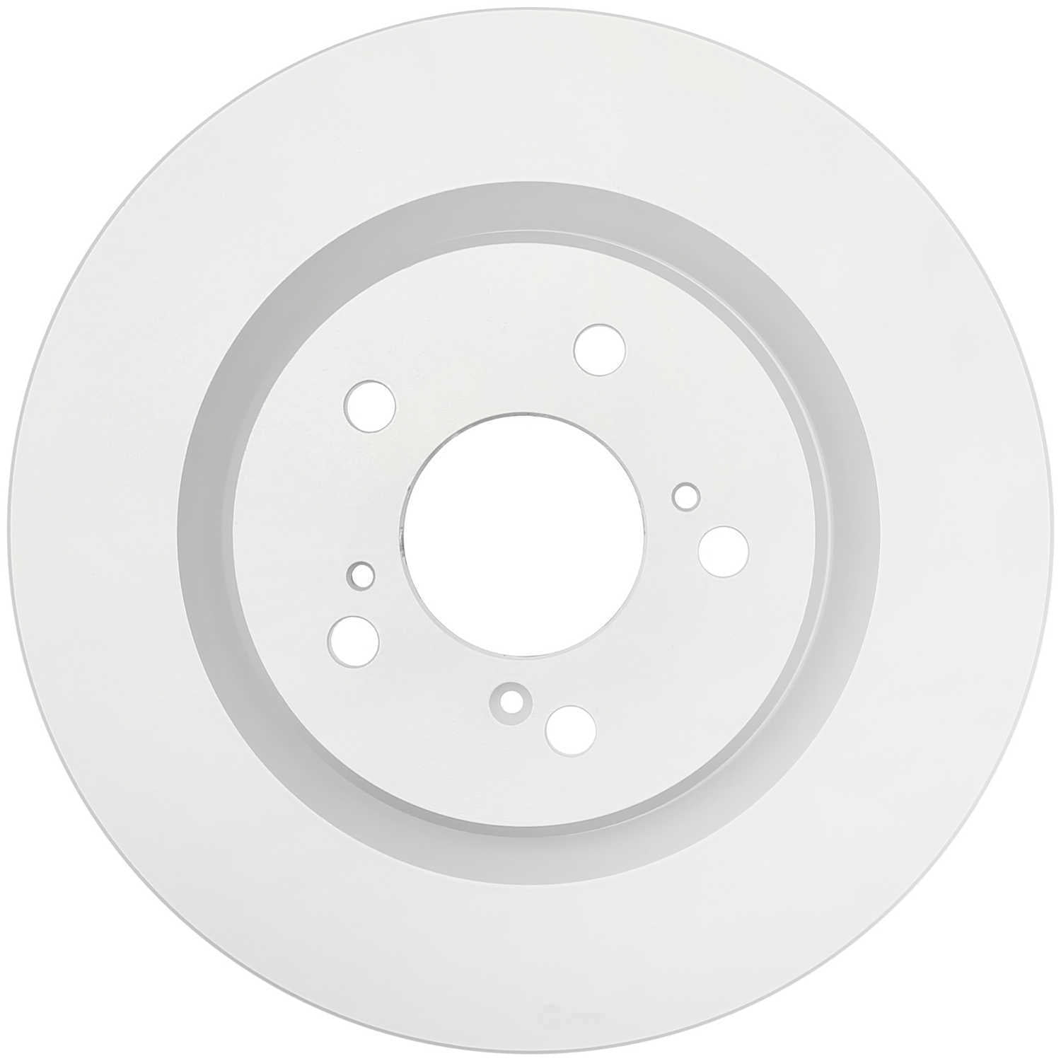 Raybestos Brakes 982753FZN Raybestos Element3 Coated Brake Rotor