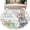 Gray, variant on Area Rugs 2.7'x5', Easter Carpet for Living Room Bedroom Dining Room, Easter Grey Bunny Spring Watercolor Eggs Butterflies Throw Kitchen Rugs Non Slip Washable Rectangle Indoor Outdoor Rugs