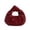 Red, variant on Underarm Bag Pu Leather Casual Shoulder Bags Cloud Bag for Ladies (Red)