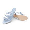 thumbnail image 3 of Dream Pairs Wmens slip on strappy sandals, 3 of 7