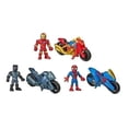 thumbnail image 2 of Figura de Accion Hasbro Marvel Aventuras, 2 of 5