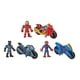 thumbnail image 2 of Figura de Accion Hasbro Marvel Aventuras, 2 of 5